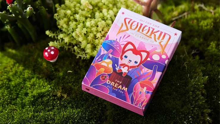 Solokid The Dream Playing Cards - image 9