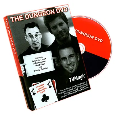 The Dungeon Video
