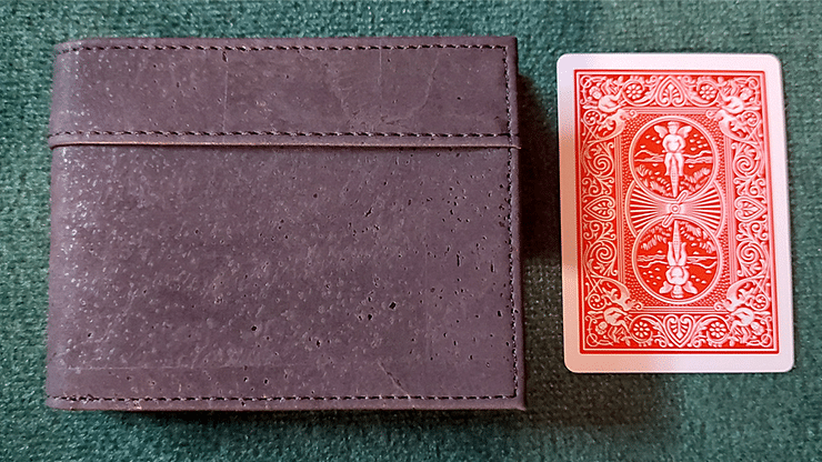 The EDC Wallet - Vanishing Inc. Magic shop