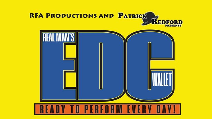 The EDC Wallet - magic