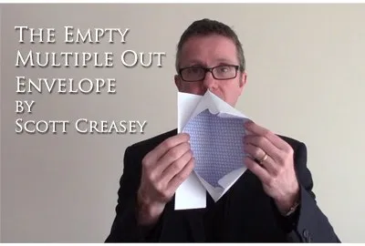 The Empty Multiple Out Envelope