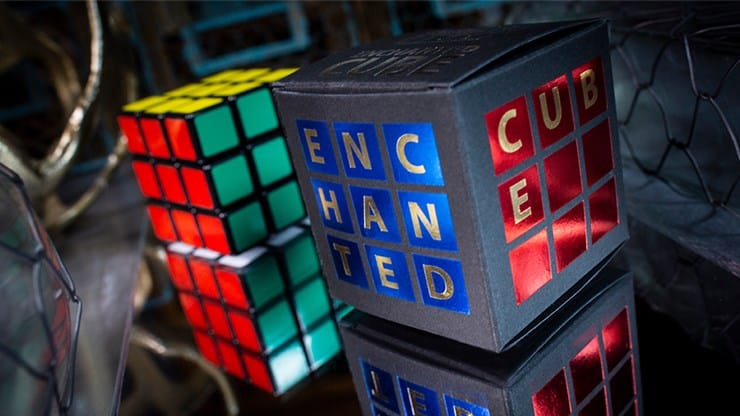 The Enchanted Cube - thumbnail 2