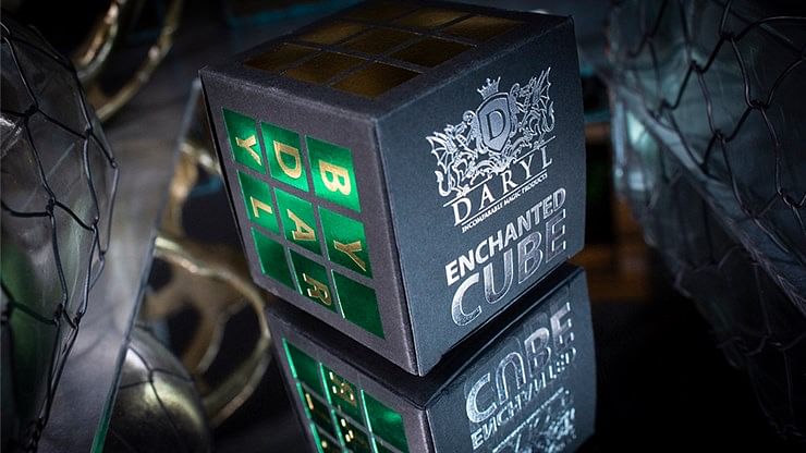 The Magic Cube - Diplomacy&Commerce