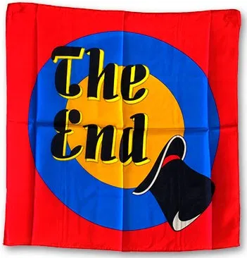 The End Silk 18 inch