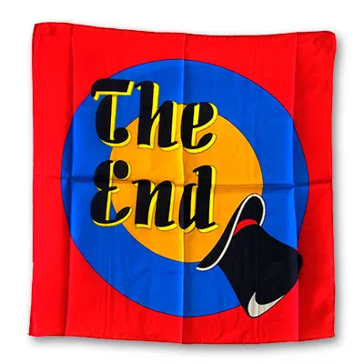 The End Silks 36"