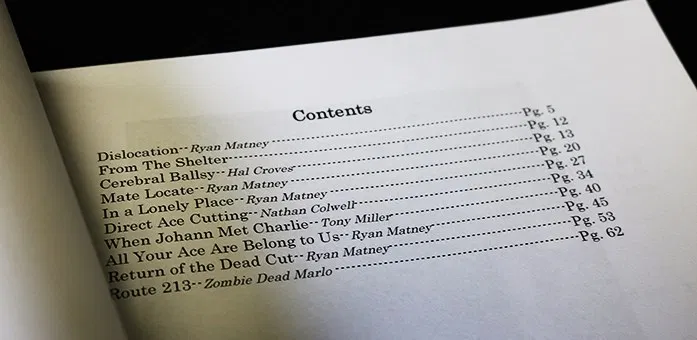The End Times Book One - image 2