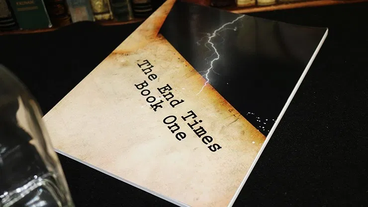 The End Times Book One - image 1