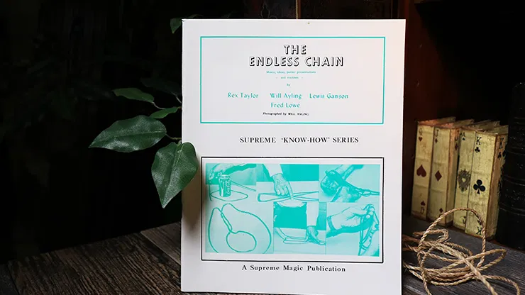 The Endless Chain - image 1