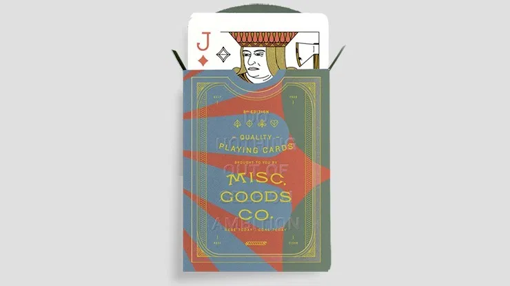 The ETC. Limited Edition Playing Cards - image 2