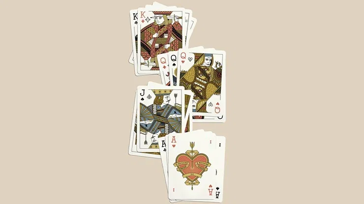The ETC. Permanent Playing Cards - image 4