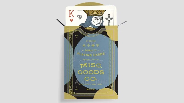 The ETC. Permanent Playing Cards - image 2