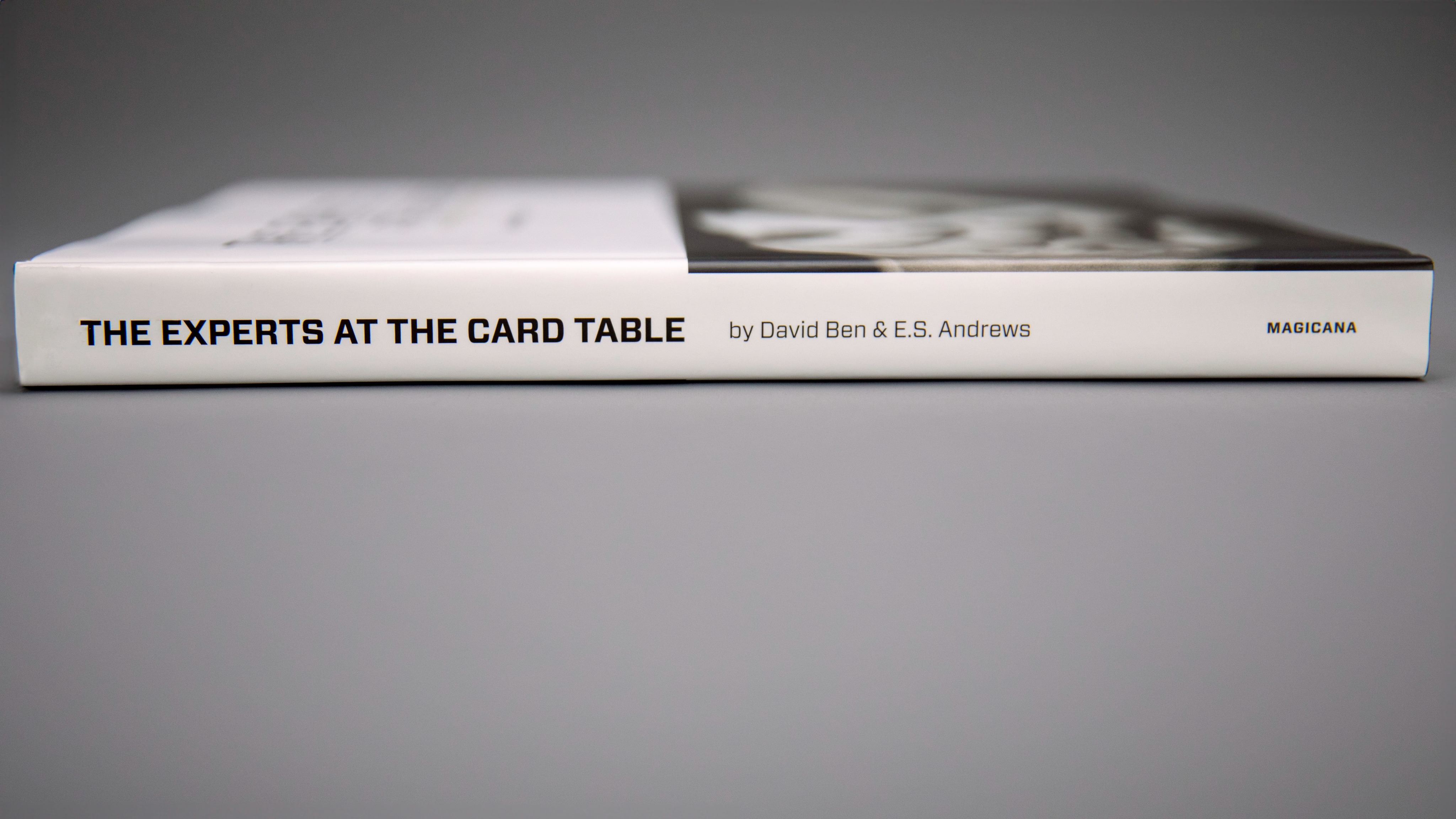 The Experts at the Card Table