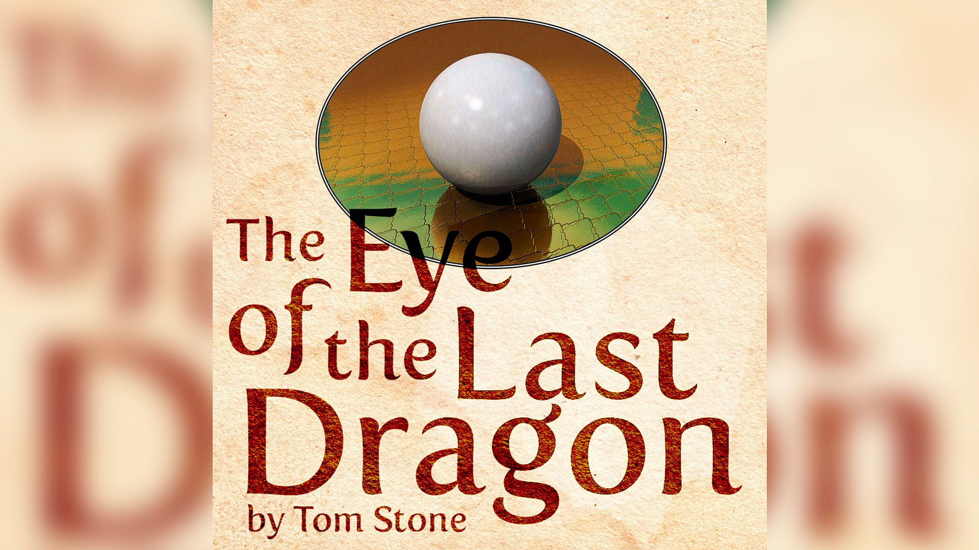 The Eye of the Last Dragon - magic