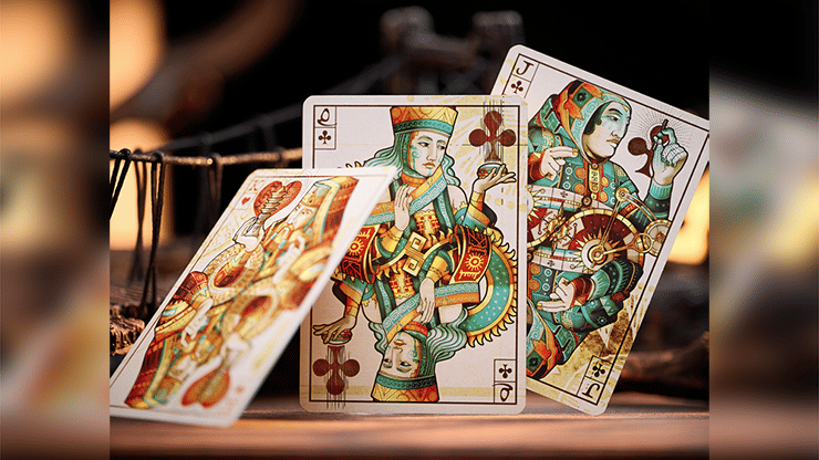 The Eye of the Ocean Nephilim Playing Cards - thumbnail 5