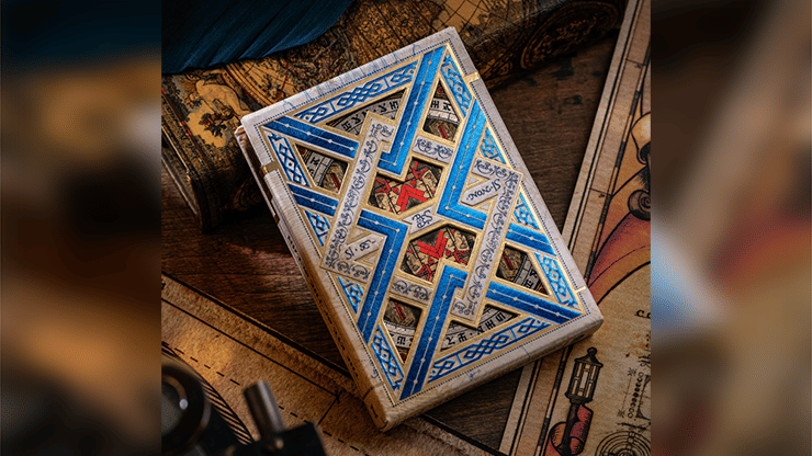 The Eye of the Ocean Nephilim Playing Cards - thumbnail 6