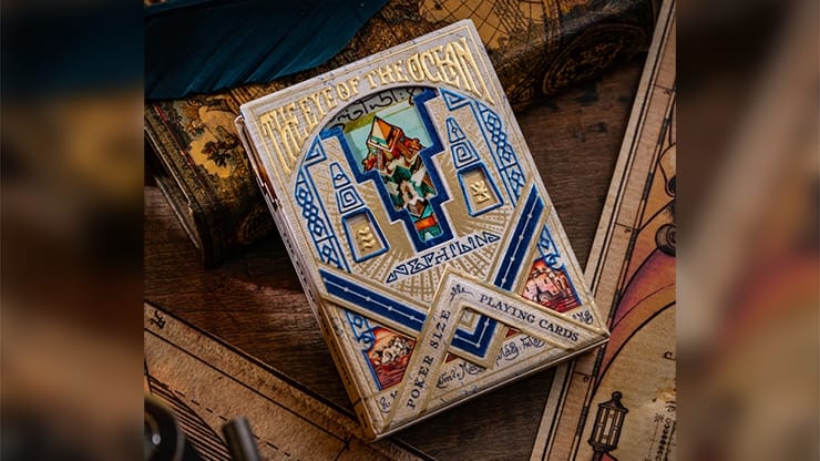 The Eye of the Ocean Nephilim Playing Cards - image 1