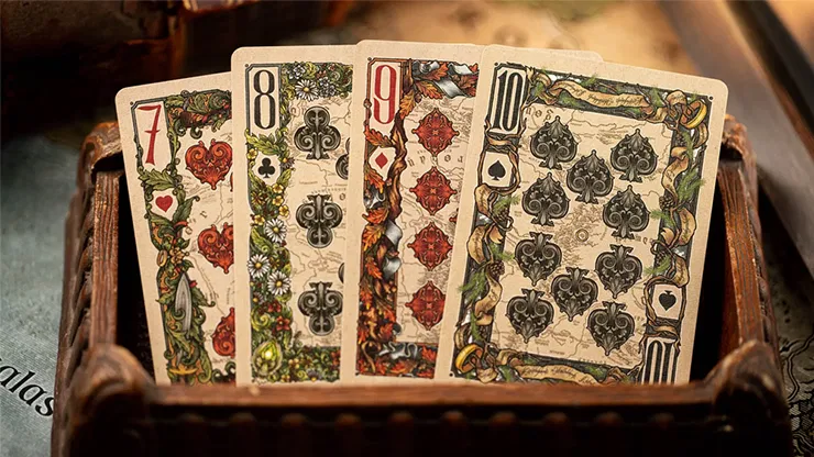 The Fellowship of the Ring Playing Cards - image 6