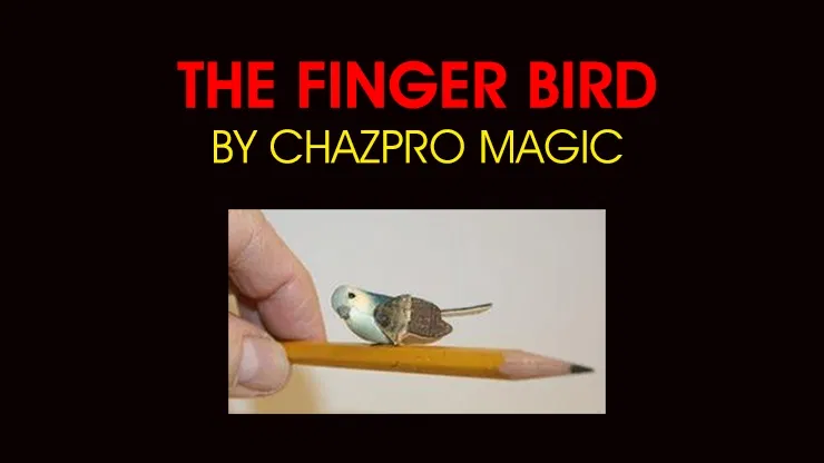 Finger Bird