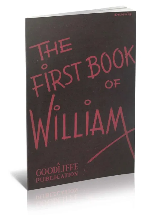 The First Book of William