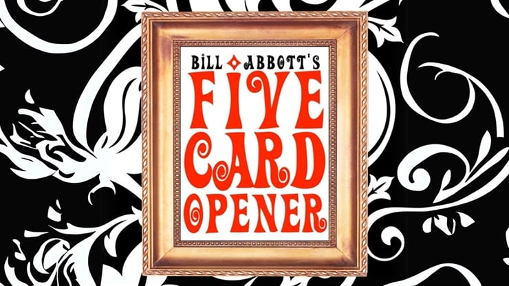 Five Card Opener (Pro Package) - image 1