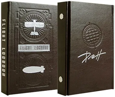 The Flight Decks and Logbook