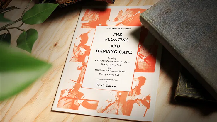 The Floating and Dancing Cane - image 1