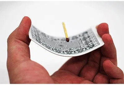 The Floating Match