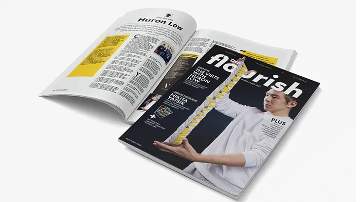 The Flourish Magazine (Launch Edition) - image 3