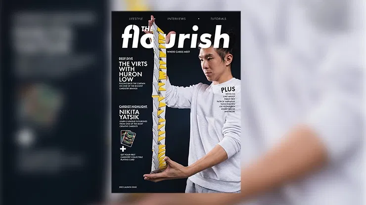 The Flourish Magazine (Launch Edition) - image 1