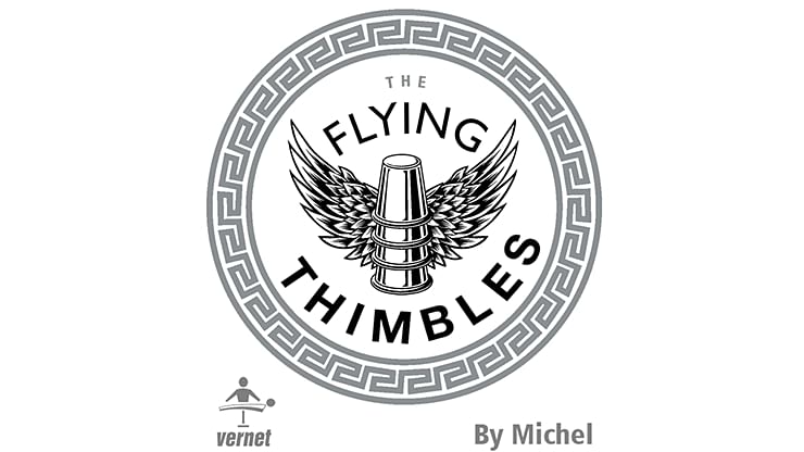The Flying Thimbles - magic