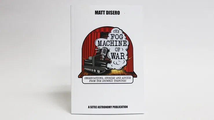 The Fog Machine of War - image 1
