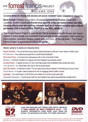 The Forrest/Francis Project Volume 1 - image 2