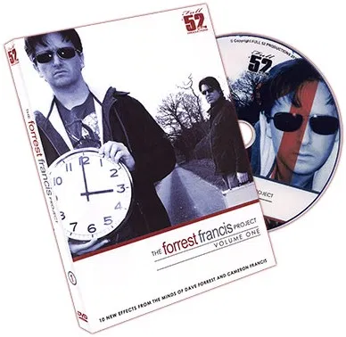 The Forrest/Francis Project Volume 1 - image 1