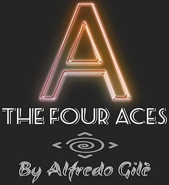 The Four Aces - magic