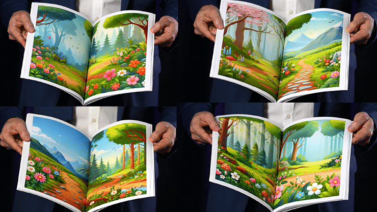 The Four Seasons - thumbnail 4