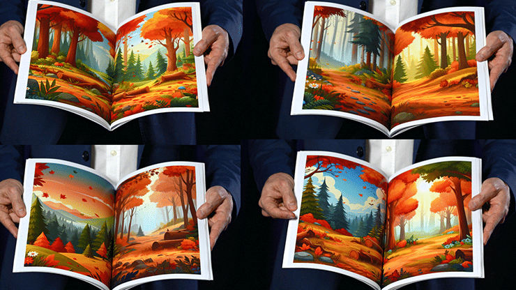 The Four Seasons - thumbnail 5