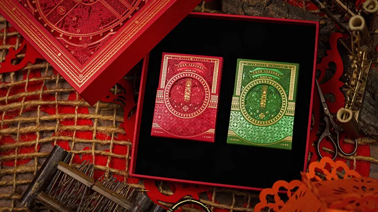 The Four Seasons Classic Boxset Playing Cards - image 2