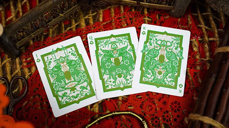 The Four Seasons Classic Boxset Playing Cards - image 6