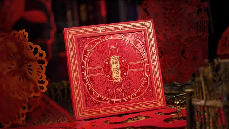 The Four Seasons Classic Boxset Playing Cards - image 1