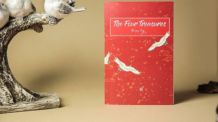 The Four Treasures - Vanishing Inc. Magic shop
