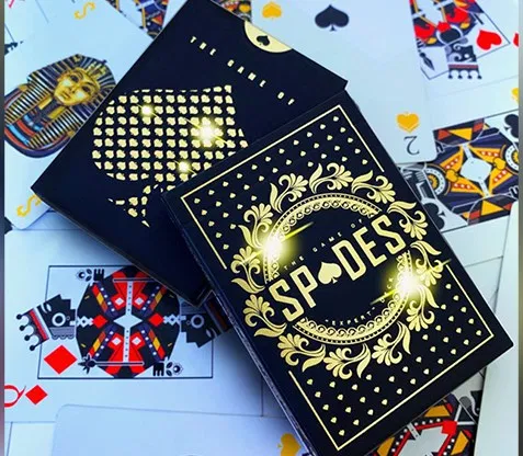 The Games of Spades Expert Playing Cards - image 2