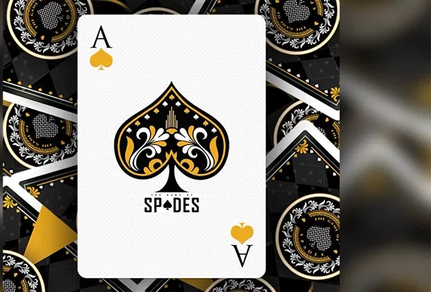The Games of Spades Expert Playing Cards - image 5