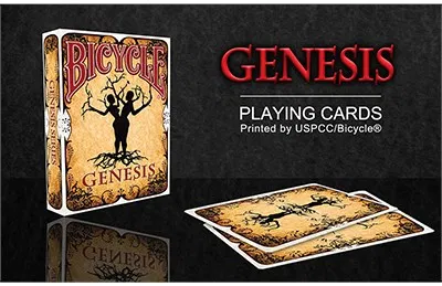 The Genesis Deck - image 2