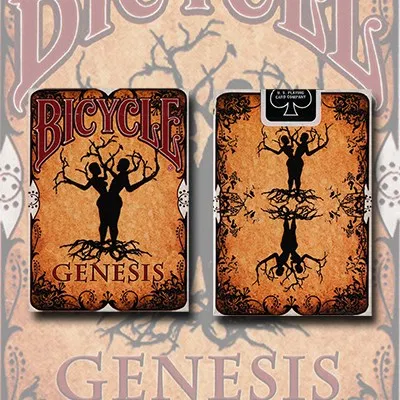 The Genesis Deck - image 1