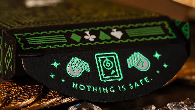 The Gentleman Thief Imposter Playing Cards - image 3