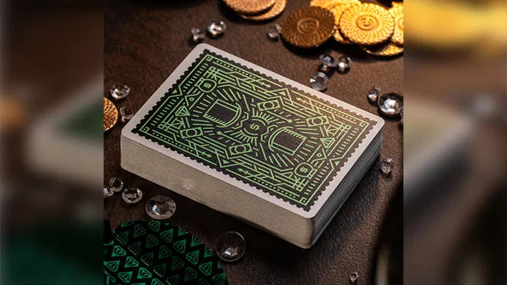 The Gentleman Thief Player Edition Playing Cards - image 7