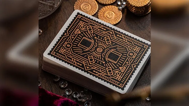 The Gentleman Thief Player Edition Playing Cards - image 11