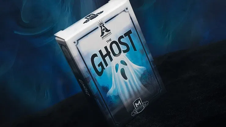 The Ghost Pad