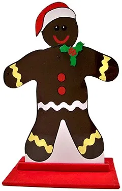 The Gingerbread Man