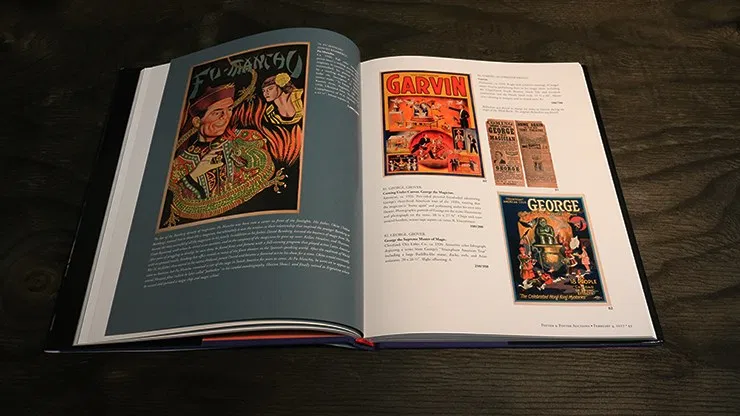 The Golden Age of Magic Posters: The Nielsen Collection Part II - image 3